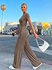 Trendy Queen Womens 2 Two Piece Set 2026 Summer Workout Beach Vacation Cruise Gym Clothes Spring Fashion Lounge Matching Airport Travel Outfit Resort Wear Fitness Athleisure Clothing #2