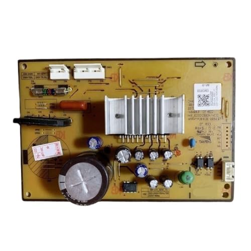Placa inversora DA92-00459P de placa base compatible con frigoríficos Samsung DA41-00814B 2