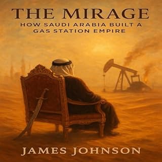The Mirage cover art