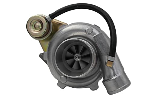 Gt28 Gt2860 Universal Performance Turbocharger Turbine T25 5 Bolts With 400Hp (Ar .64) #TOP18