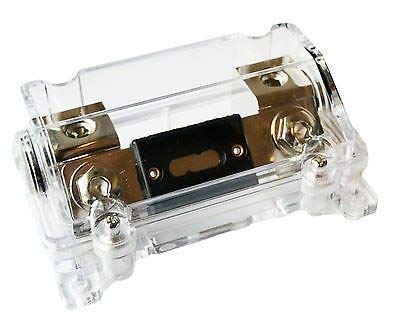 AMERICAN TERMINAL AT-KIT0-25RB, 0 Gauge Amplifier Wire Power/Ground Amp Cable - 50 Ft.