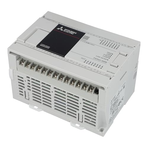�O�H�d�@(MITSUBISHI ELECTRIC) �}�C�N���V�[�P���TMELSEC iQ-F�V���[�Y CPU���j�b�g FX5UJ-40MT/DS