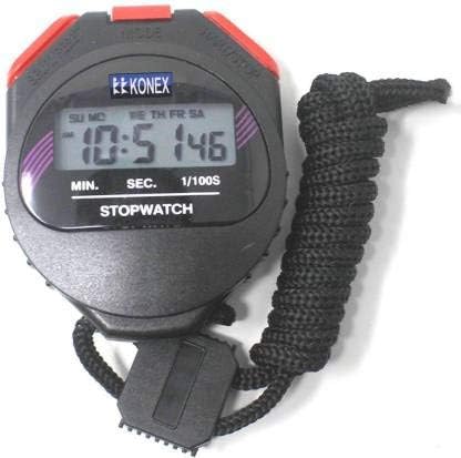 Konex Digital Stop Watch (Black) (B0CKXRM26F) Amazon Price History, Amazon Price Tracker
