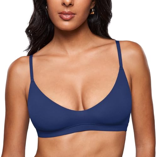 Image of INLYRIC Women's Scoop Bralette No Padding