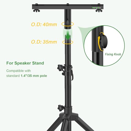 Professional Portable DJ Speaker Tower