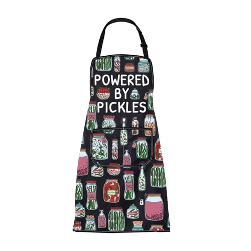 Tablier de cuisine avec poches BNQL et ses grands rangements pratiques