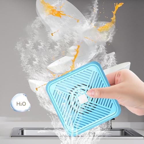 Nettoyeur miniature électrique et lave-vaisselle USB de table - 6
