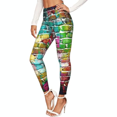Leggings de yoga EnkzpoHen de longitud completa elásticos para descansar con libertad textil