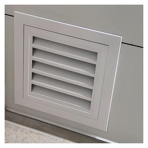 Grille d'aération pour système de chauffage qui siffle ou s'encrasse - 2