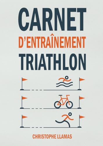 Carnet d'entraînement triathlon