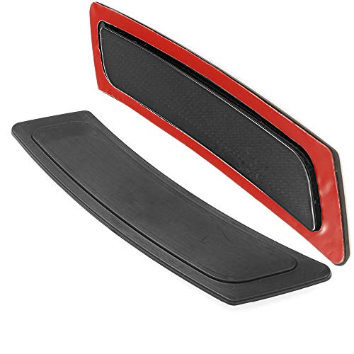 Image of 2pcs for BMW F10 5 Series 2011-2014 Front Side Marke Fender Bumper Reflector (Smoke)