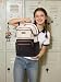 LOVEVOOK Womens Backpack School Bag, 15.6" Laptop Rucksack for Girls Teens
