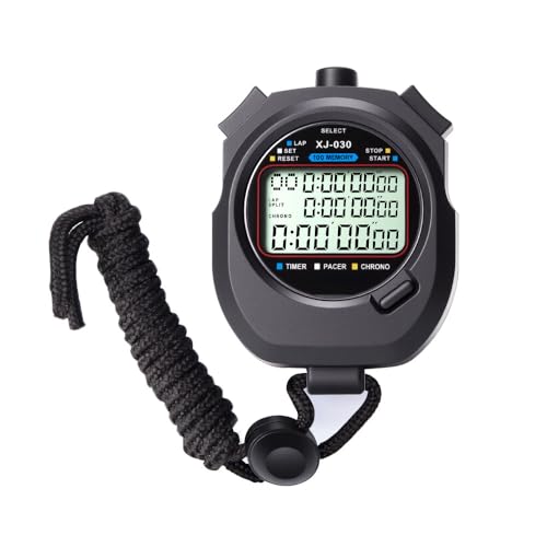 JetWave ストップウォッチ