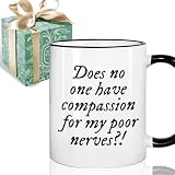 Pride and Prejudice Mug