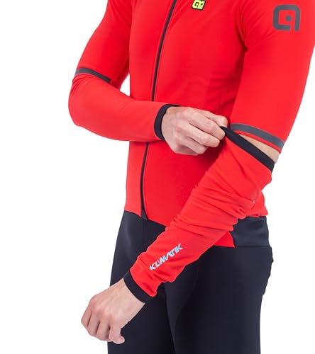 ALE K-Atmo manicotto antipioggia manchettes imperméables cyclisme