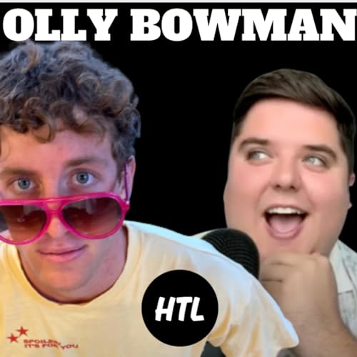 TikTok trendsetter Olly Bowman on viral 'shoulder injury' dance, dating and more!