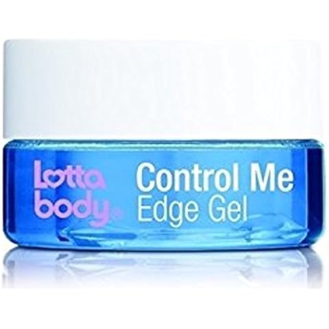 LOTTABODY Control Me Edge Gel, 2.25 oz (Pack of 4) Cover