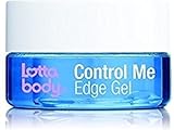 LOTTABODY Control Me Edge Gel, 2.25 oz (Pack of 4)