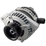 DrCax Alternator 11150N Compatible with Honda Odyssey 2005-2007 Pilot Ridgeline 2006-2008 Acura RL