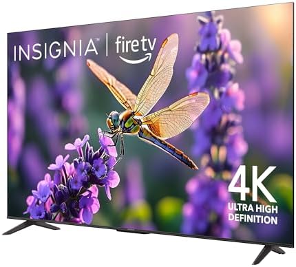 INSIGNIA 65-inch Class F50 Series LED 4K UHD Smart Fire TV with Alexa Voice Remote (NS-65F501NA24) - 2