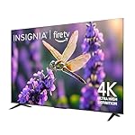 INSIGNIA 65-inch Class F50 Series LED 4K UHD Smart Fire TV with Alexa Voice Remote (NS-65F501NA24) - Image 3