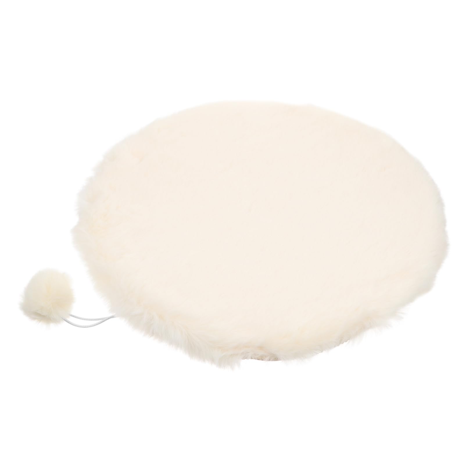 Totority 1Pc Faux Fur Cat Sleeping Pad Warm Cushion for Cats and Kittens Soft and Bed for Indoor Use Approximately Cheese