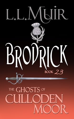 Brodrick: Scottish Paranormal Romance