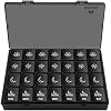 XL Pill Organizer 4 Times a Day,BUG HULL Large Weekly Pill Box for Travelling, Portable Pill Cases 7 Day pill Container Removable Daily Medicine Organizer for Cod-liver oil,Vitamins,Supplements(Black)