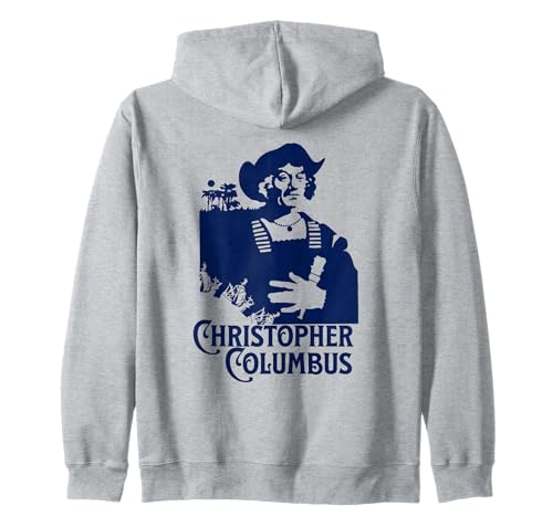 Cristóbal Colón Explorador del Nuevo Día Mundial de Colón...