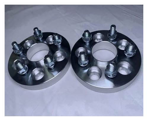 Entretoises roue de haute précision PCD 5x100 5x114.3 moyeu centré 56.1 goujons de roue M12x1.5