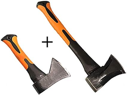 ascia per spaccare la legna