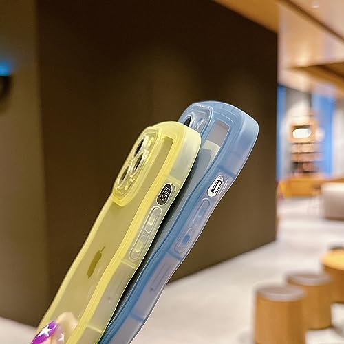 Coque antichoc iPhone 15 Pro protection silicone flexible - 4