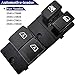 Automotive-leader 25401-CD02A Window Master Switch Replacement for Infiniti G35 2004-2007, for Nissan 350Z 2003-2008 25401-CD000 25401-CD010 25401-CD02D