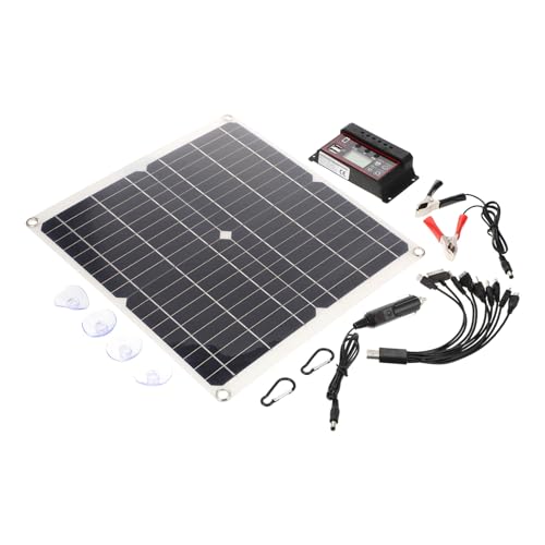 Chargeur solaire de randonnée VILLCASE pour rester connecté en camping
