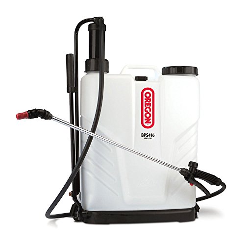 Oregon 37-601 4-Gallon Backpack Sprayer by Magneto Power