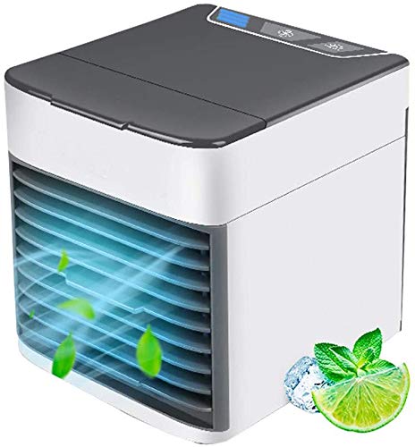 BULBASAUR Baseus Ar Condicionado Desert 3 em 1, Ventilador de Ar Condicionado Doméstico, Refrigerado