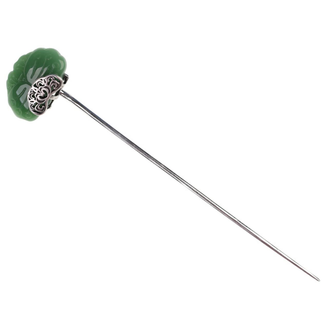 LALAFINA 5stücke Antike Haarnadel Für Vintage Haarschmuck Chignon Pin Für Lange Geeignet Für Partys Und Besondere Anlässe