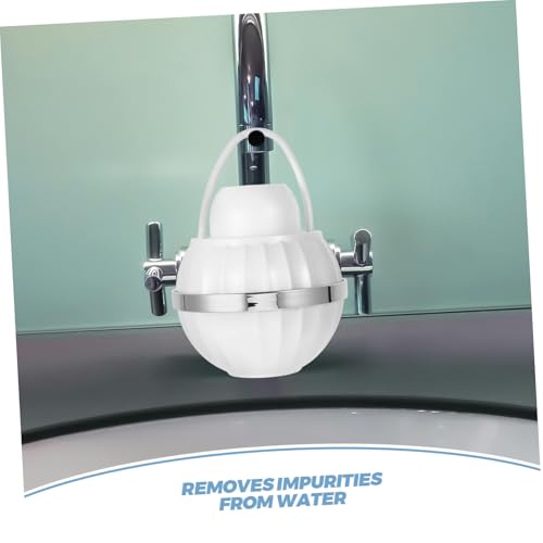 Filtre pour bain pour lavabo et accessoires salle de bain - 8