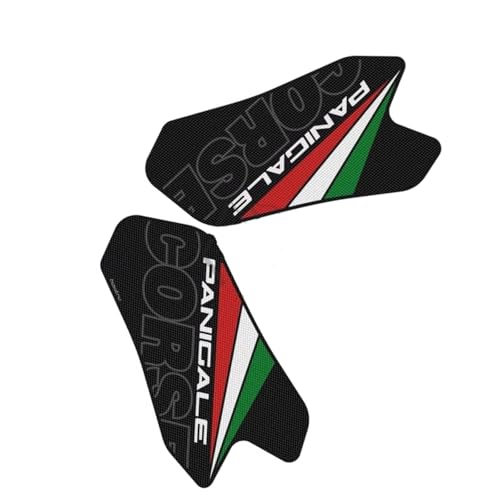 Grip réservoir Ducati Panigale V2 antidérapant pour stabiliser le pilotage