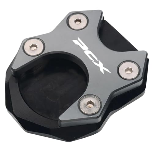 Extension de béquille latérale CNC pour moto Honda PCX 160 2021-2023