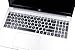 Keyboard Skin Compatible for 15.6