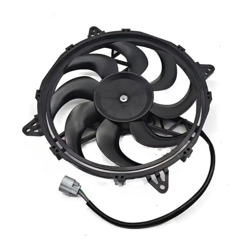 Moteur de ventilateur de radiateur de rechange pour expédition en quad Z6 600 CF550