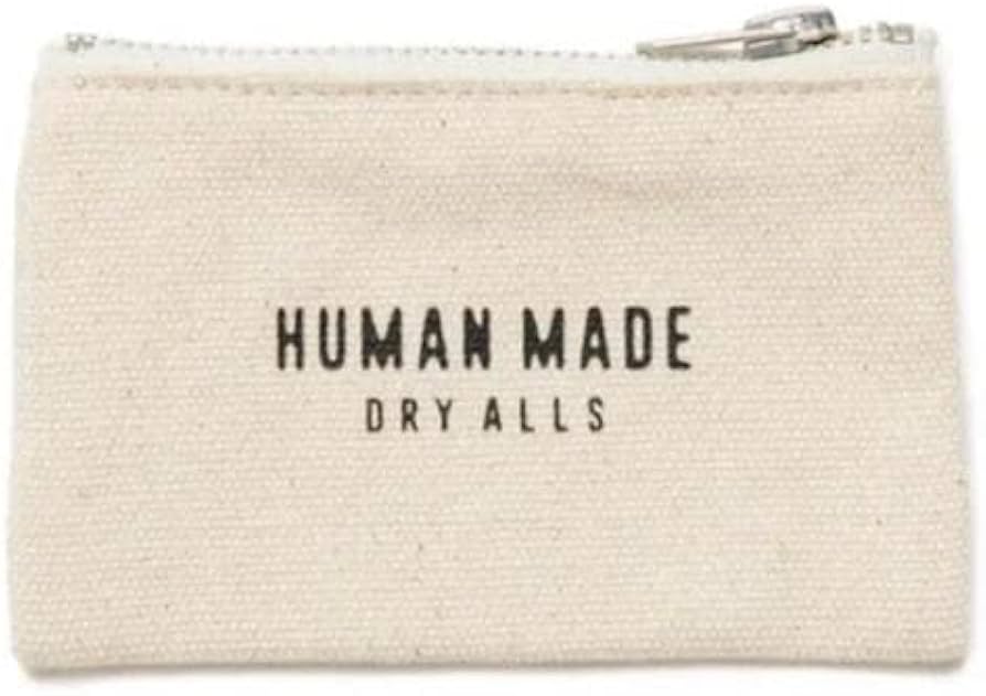 2枚で送料無料 ③HUMAN MADEヒューマンメイド NYLON CARD CASE