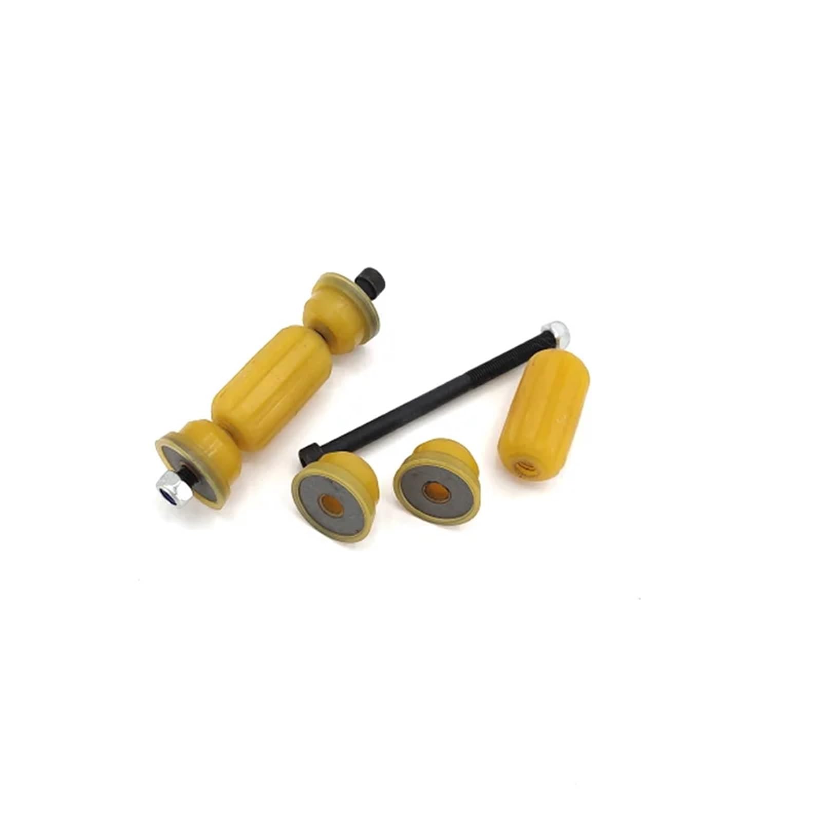 Stabilizatory Pasuje do Focusa 2M515E494AA 6XDB 2 szt. Stylizacja samochodu Tylny stabilizator łącznik stabilizatora drążki