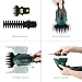 Fixkit Tijeras Cortacésped con Batería Hedge Trimmer Shrub Shears 2 en 1...