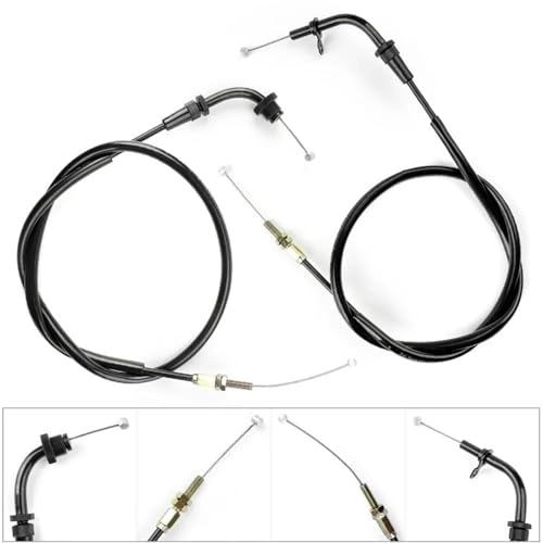 Câble d'accélérateur fluide pour Suzuki GS500F commande précise - 7