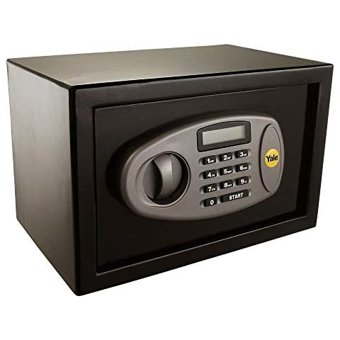 Yale Electronic Guest Safe - Standard Security Cover