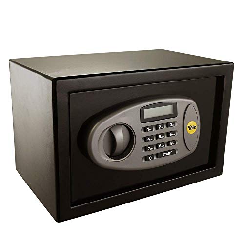 Yale Medium Electronic Guest Safe - Standard...