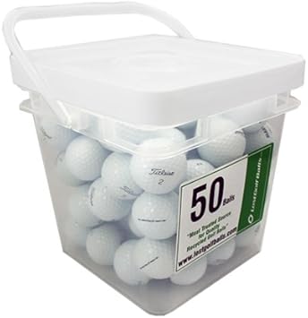 Titleist Velocity AAAA Used Golf Balls