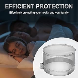 Smart Meter Cover,Electric Meter Cover Shield Made with Faraday Cage Technology,Electrical Meter Cover Made of 316 Stainless Steel for Durability.Suitable for All Smart Meter Protection